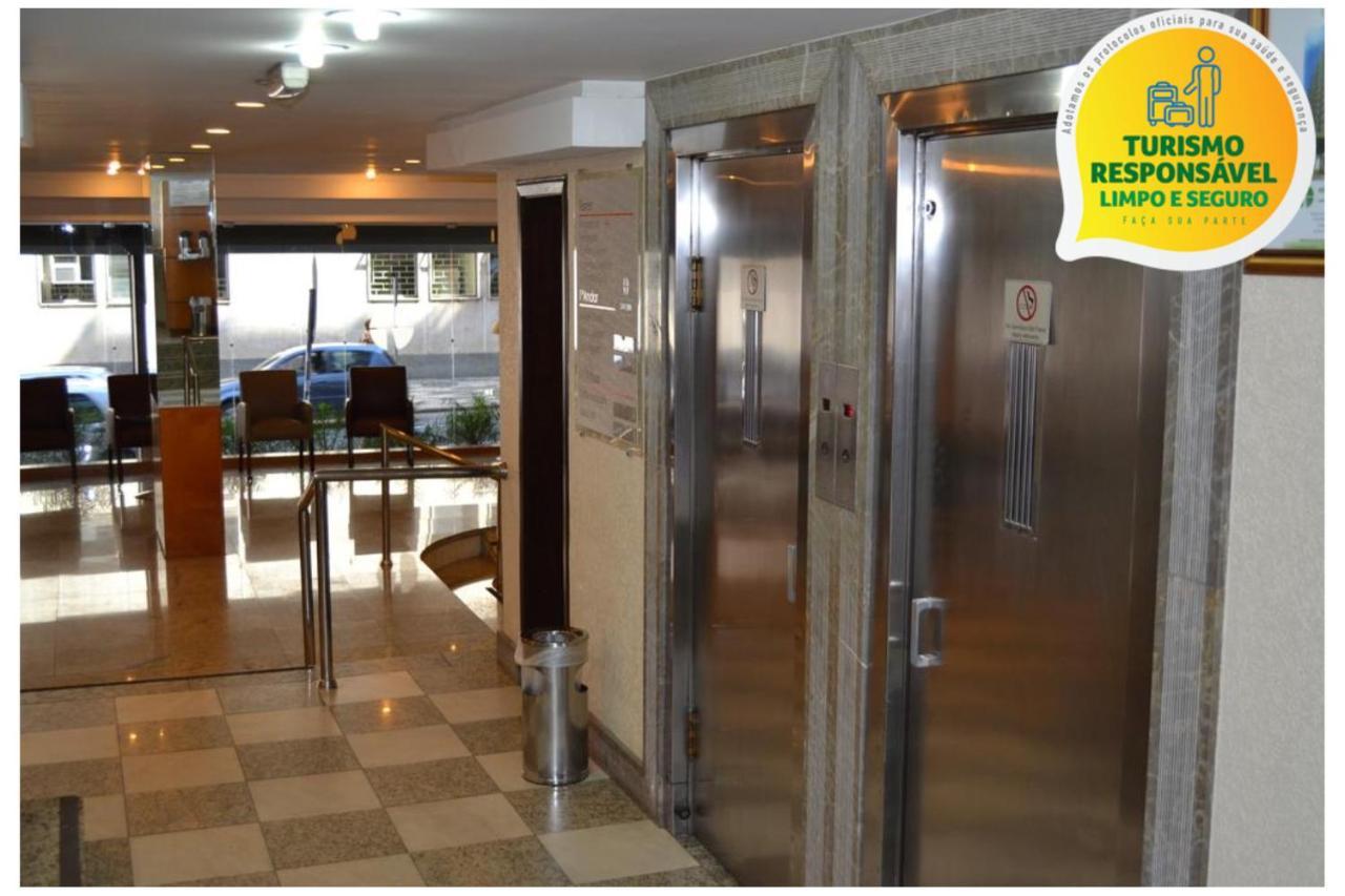 Hotel Dan Inn Curitiba Centro By Nacional Inn Ngoại thất bức ảnh