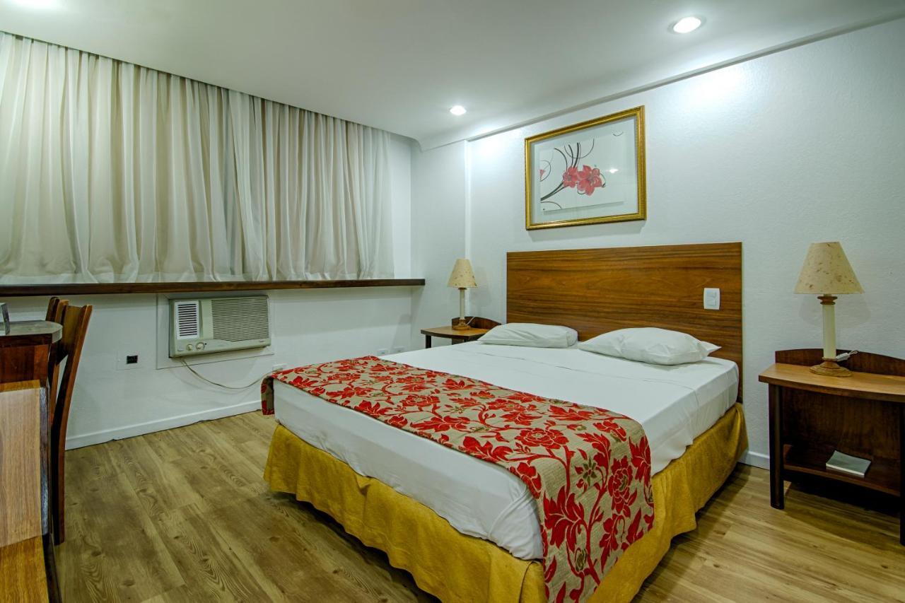 Hotel Dan Inn Curitiba Centro By Nacional Inn Ngoại thất bức ảnh