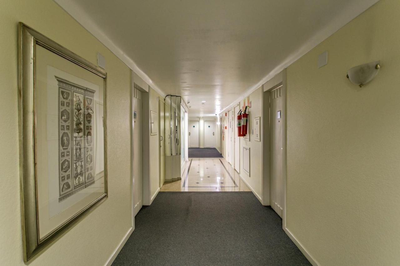 Hotel Dan Inn Curitiba Centro By Nacional Inn Ngoại thất bức ảnh