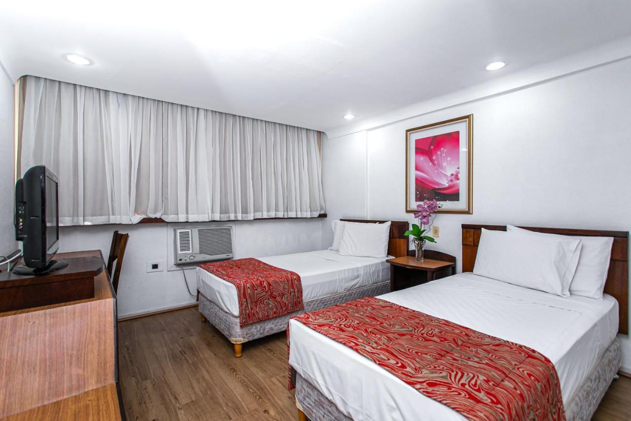 Hotel Dan Inn Curitiba Centro By Nacional Inn Ngoại thất bức ảnh