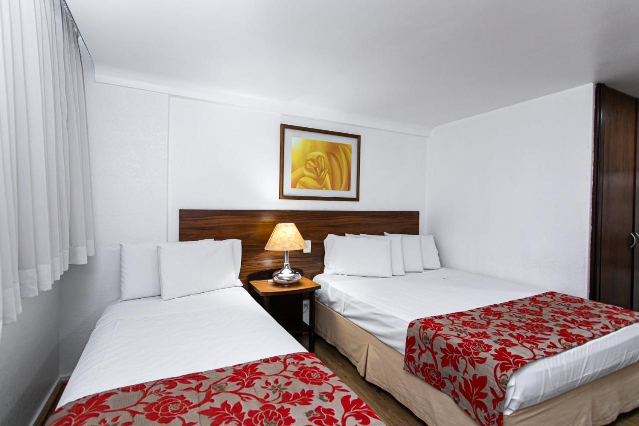 Hotel Dan Inn Curitiba Centro By Nacional Inn Ngoại thất bức ảnh