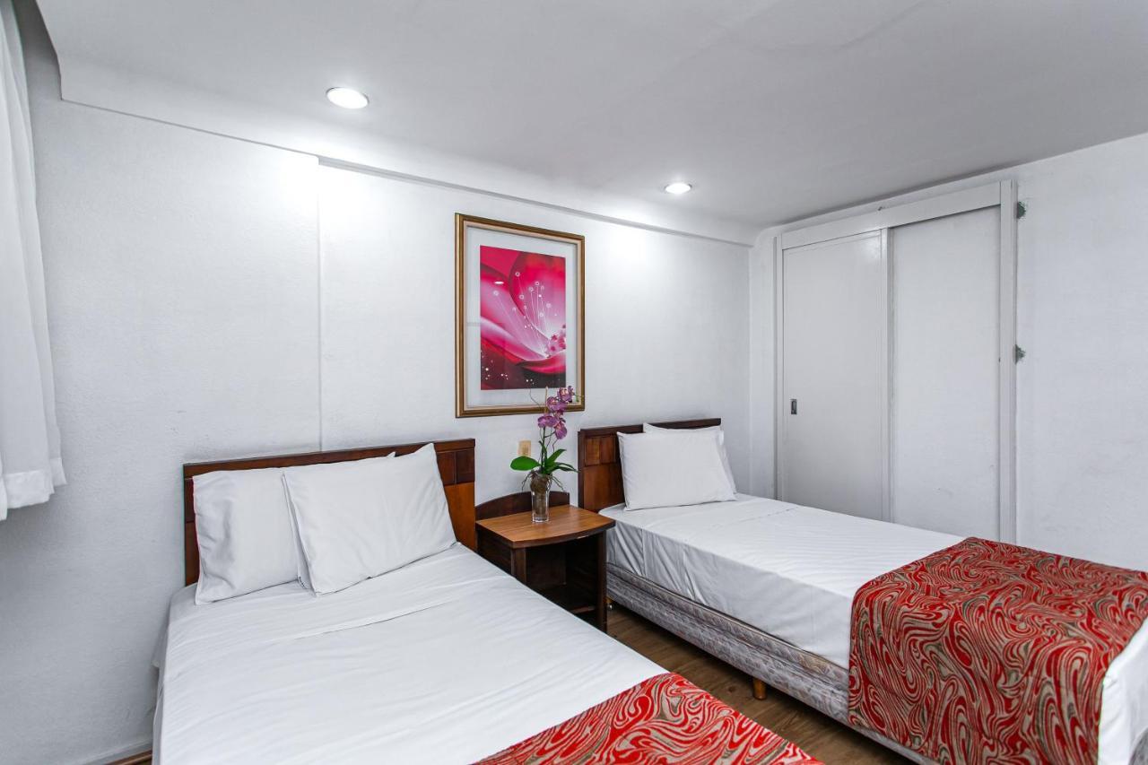 Hotel Dan Inn Curitiba Centro By Nacional Inn Ngoại thất bức ảnh