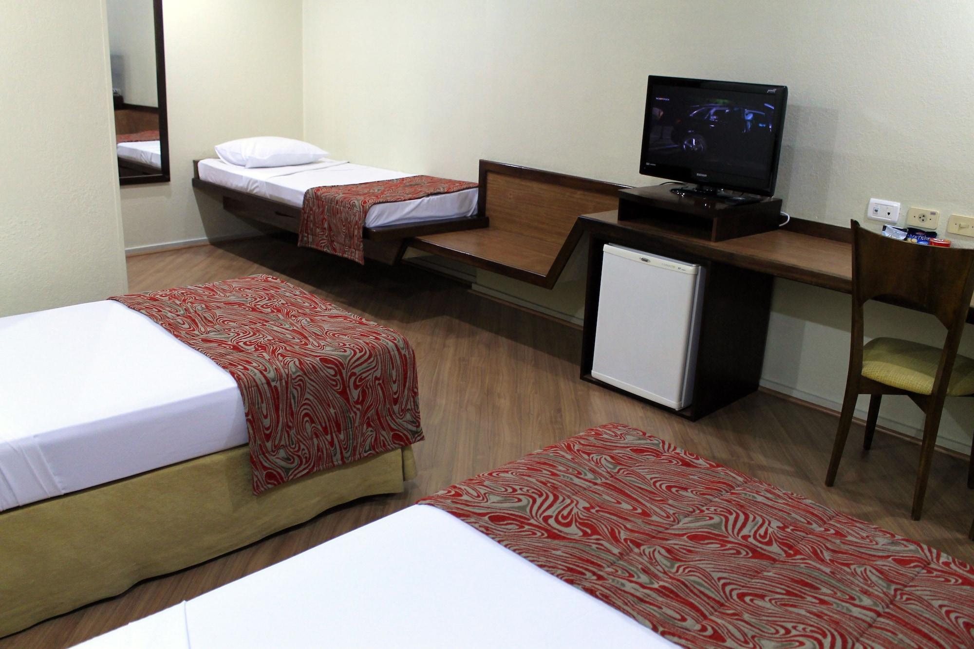 Hotel Dan Inn Curitiba Centro By Nacional Inn Ngoại thất bức ảnh