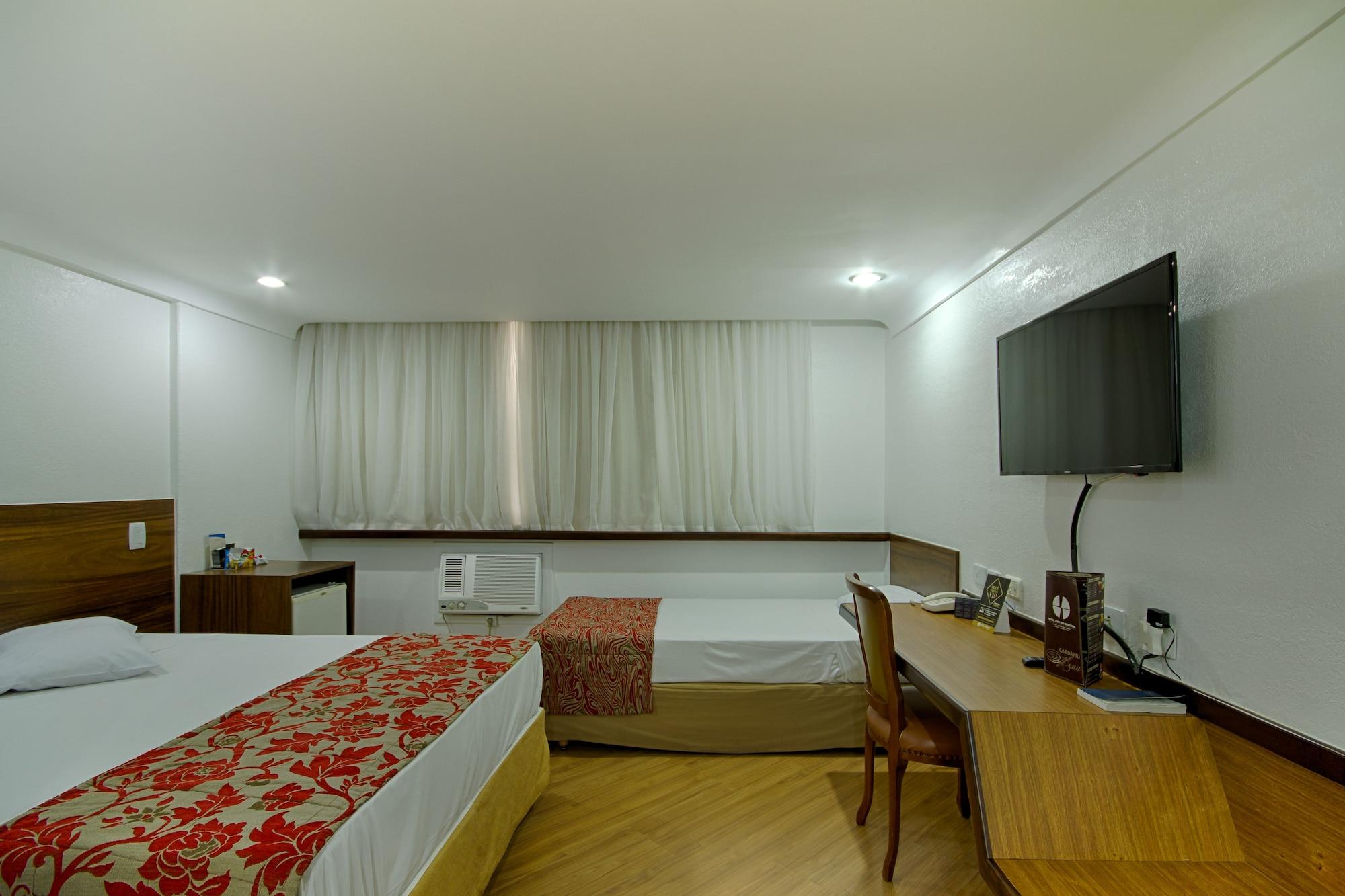 Hotel Dan Inn Curitiba Centro By Nacional Inn Ngoại thất bức ảnh