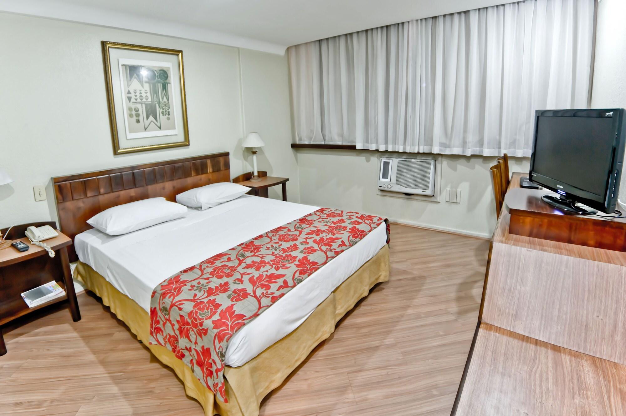 Hotel Dan Inn Curitiba Centro By Nacional Inn Ngoại thất bức ảnh