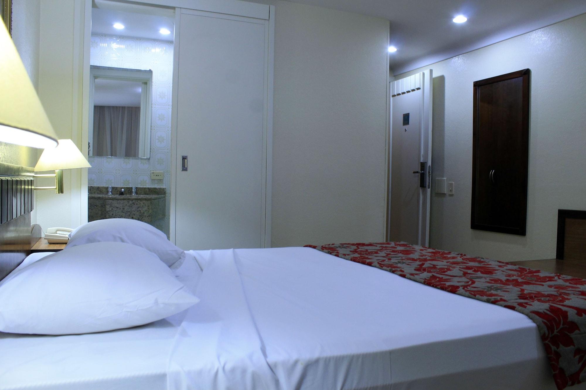 Hotel Dan Inn Curitiba Centro By Nacional Inn Ngoại thất bức ảnh