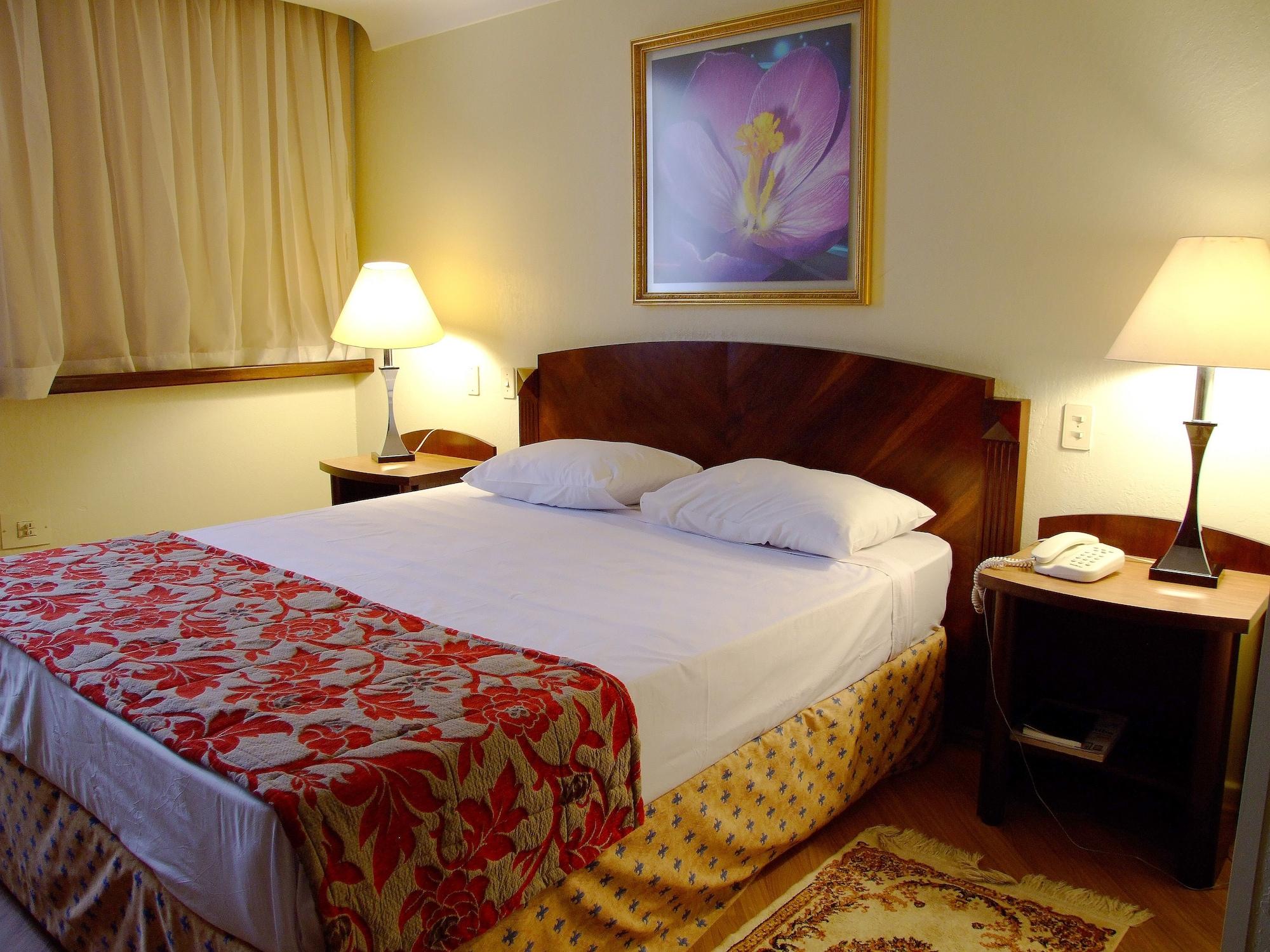 Hotel Dan Inn Curitiba Centro By Nacional Inn Ngoại thất bức ảnh