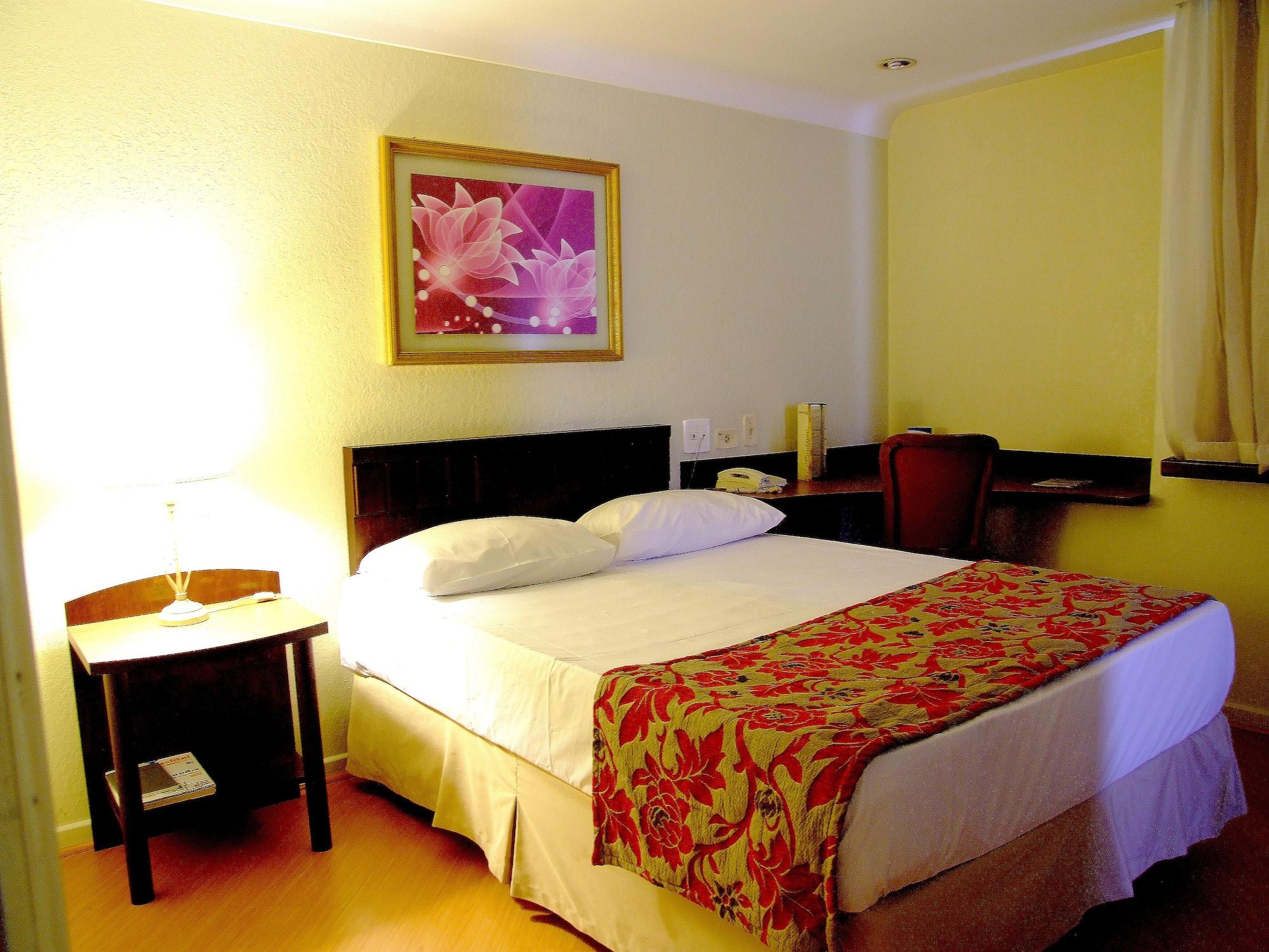Hotel Dan Inn Curitiba Centro By Nacional Inn Ngoại thất bức ảnh