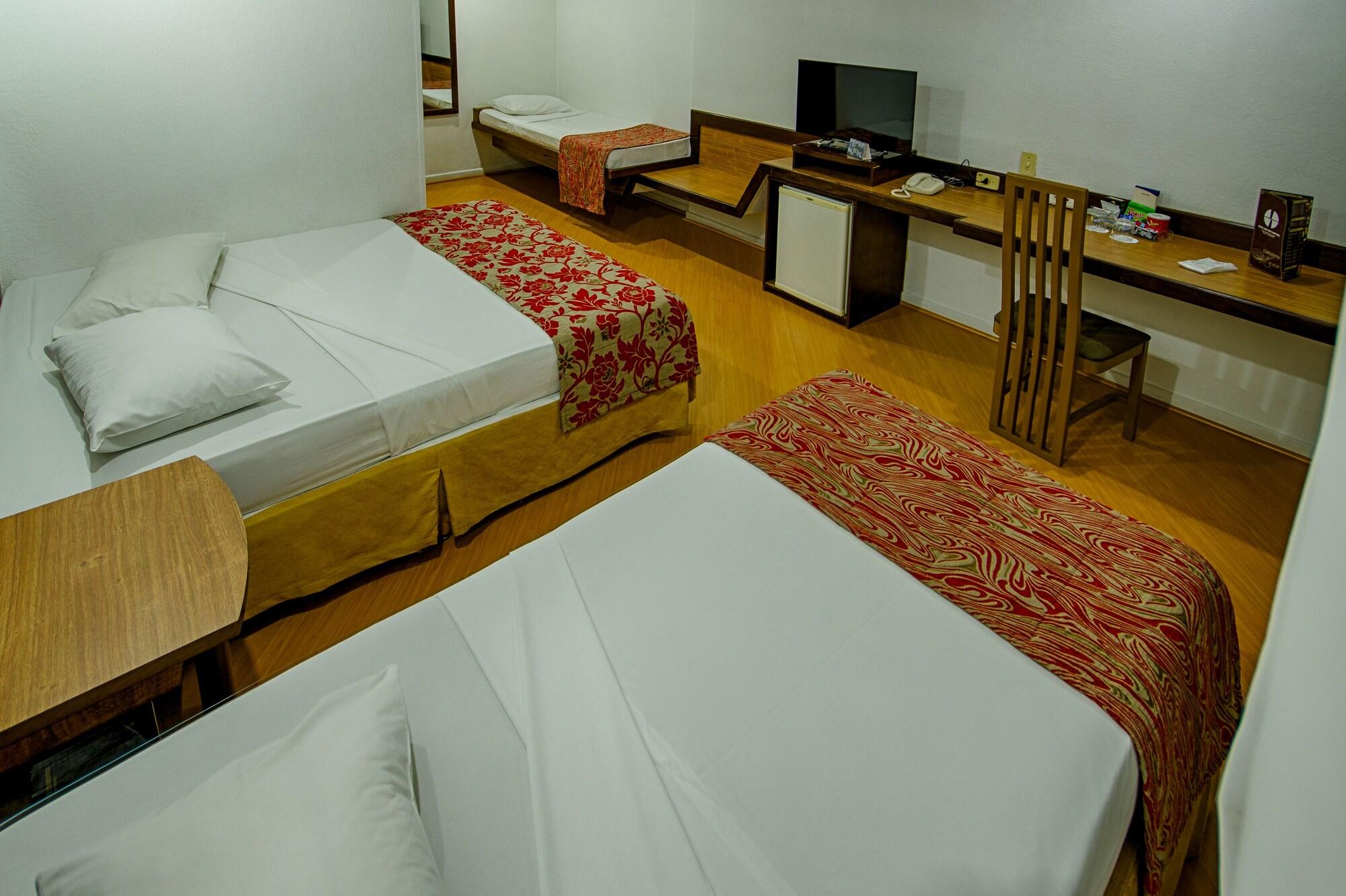 Hotel Dan Inn Curitiba Centro By Nacional Inn Ngoại thất bức ảnh