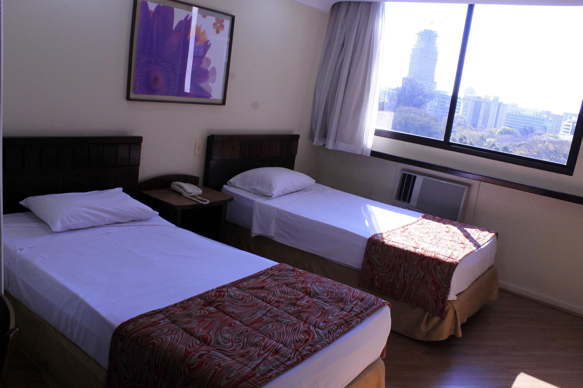 Hotel Dan Inn Curitiba Centro By Nacional Inn Ngoại thất bức ảnh