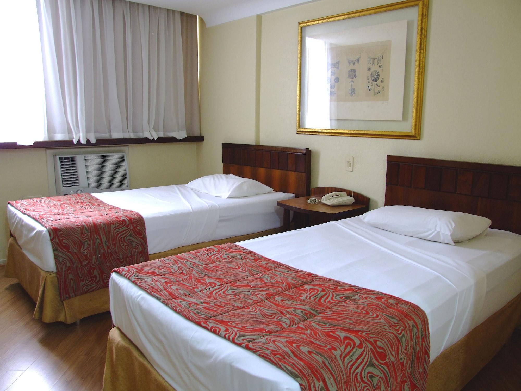 Hotel Dan Inn Curitiba Centro By Nacional Inn Ngoại thất bức ảnh