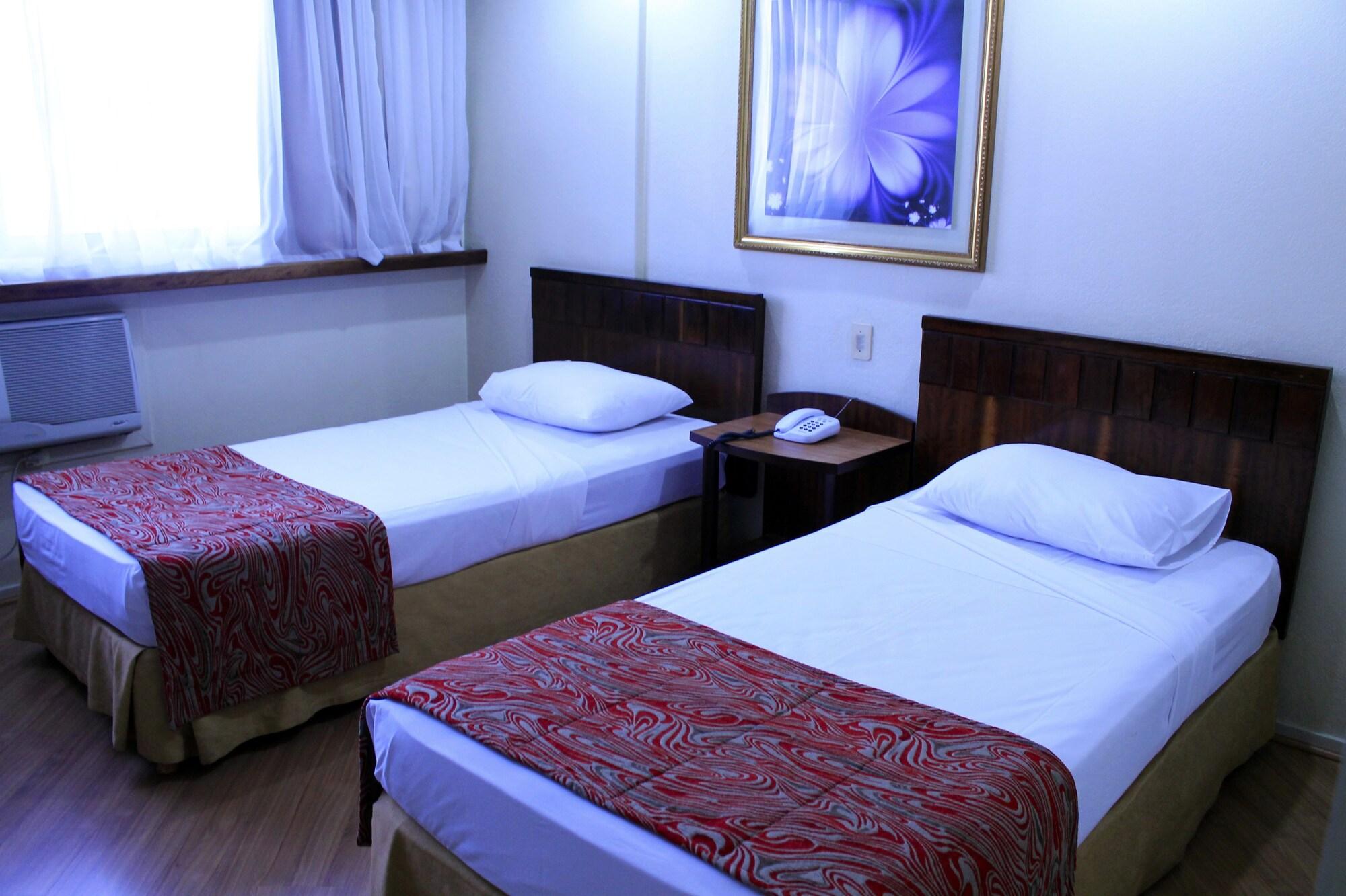 Hotel Dan Inn Curitiba Centro By Nacional Inn Ngoại thất bức ảnh
