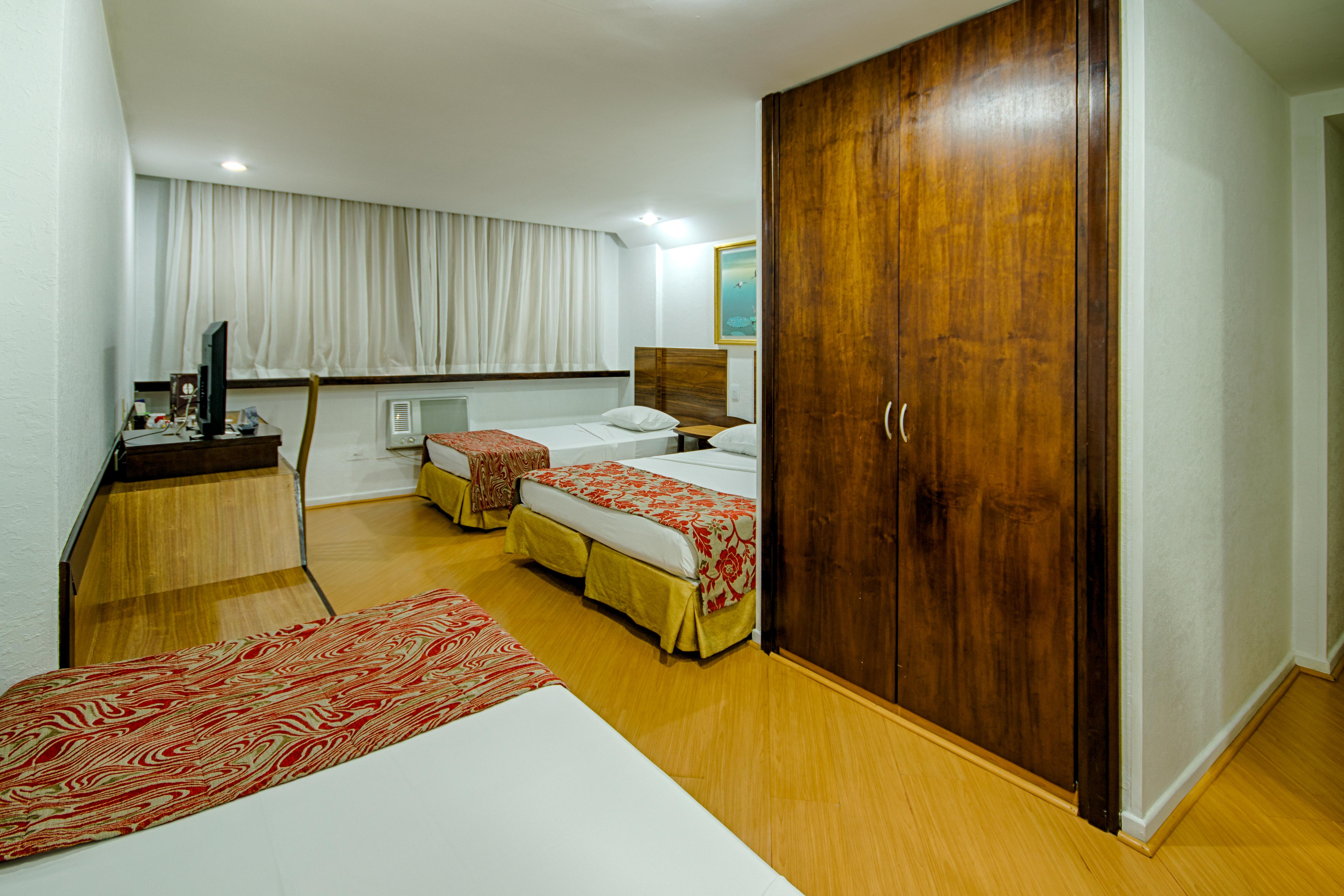 Hotel Dan Inn Curitiba Centro By Nacional Inn Ngoại thất bức ảnh