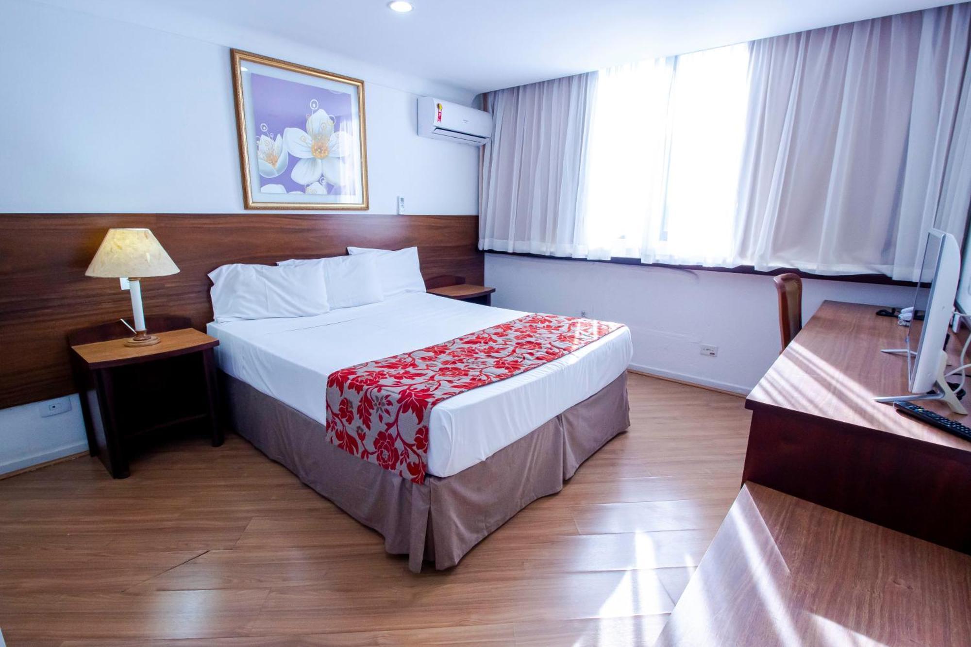 Hotel Dan Inn Curitiba Centro By Nacional Inn Ngoại thất bức ảnh