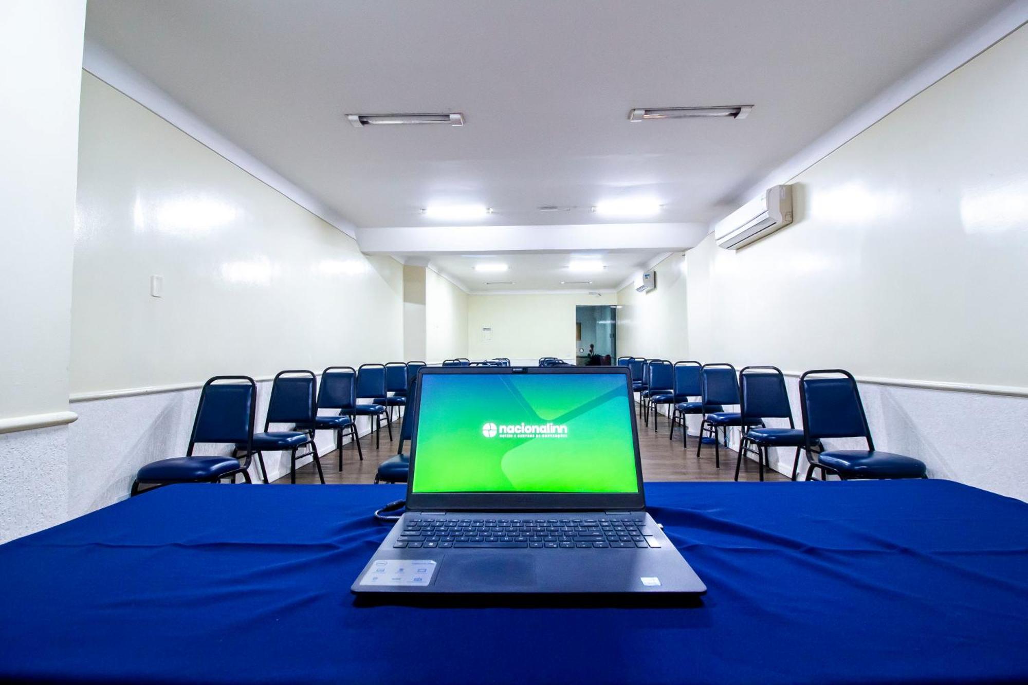 Hotel Dan Inn Curitiba Centro By Nacional Inn Ngoại thất bức ảnh