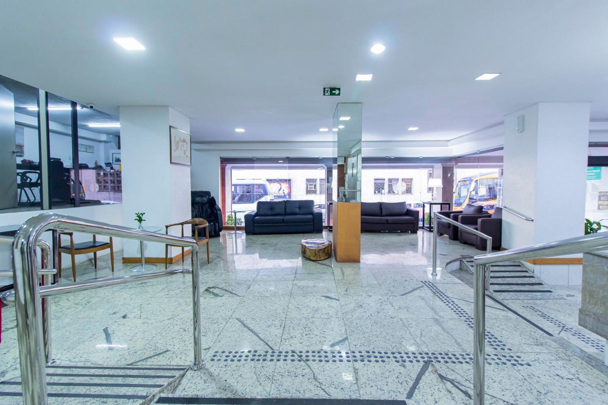 Hotel Dan Inn Curitiba Centro By Nacional Inn Ngoại thất bức ảnh