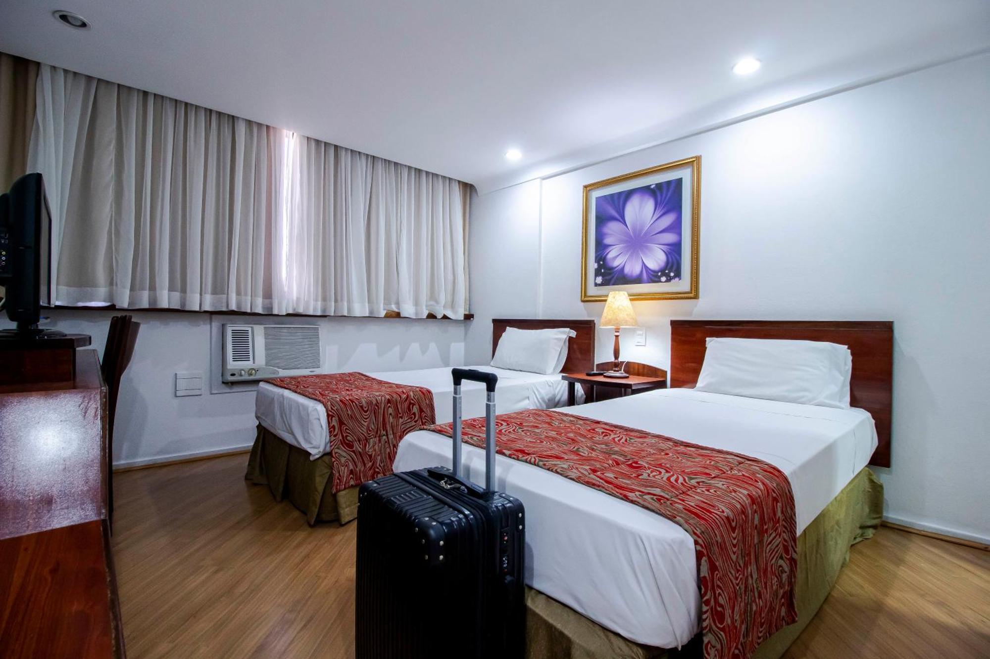 Hotel Dan Inn Curitiba Centro By Nacional Inn Ngoại thất bức ảnh